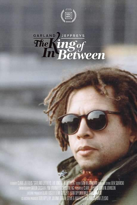 Garland Jeffreys: The King of in Between